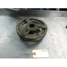 104S109 Crankshaft Pulley From 2007 Chevrolet Cobalt 2.4 120607 104S109 Crankshaft Pulley From 2007 Chevrolet Cobalt 2.4 120607